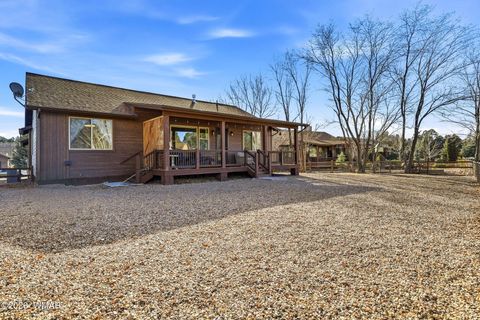 Tiny photo for 1140 N Bison Golf Court, Show Low, AZ 85901 (MLS # 259236)