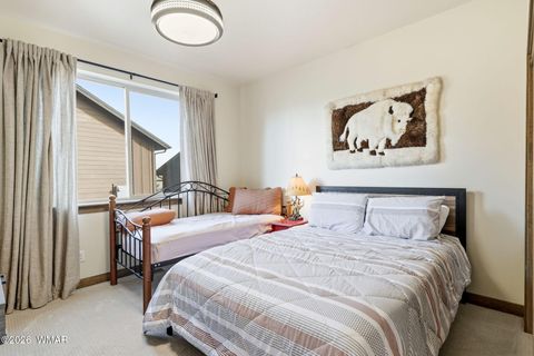 Tiny photo for 1140 N Bison Golf Court, Show Low, AZ 85901 (MLS # 259236)