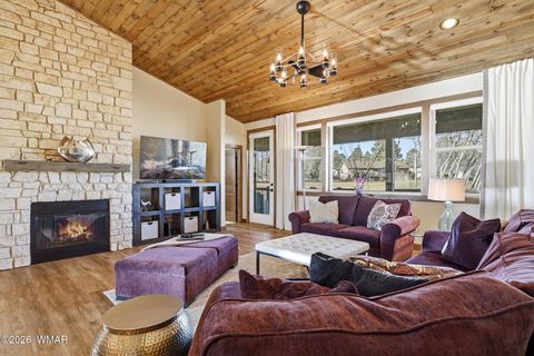 Photo of 1140 N Bison Golf Court, Show Low, AZ 85901 (MLS # 259236)