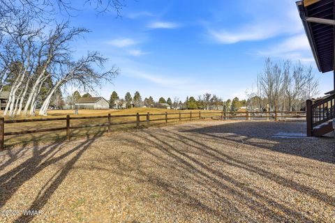 Tiny photo for 1140 N Bison Golf Court, Show Low, AZ 85901 (MLS # 259236)