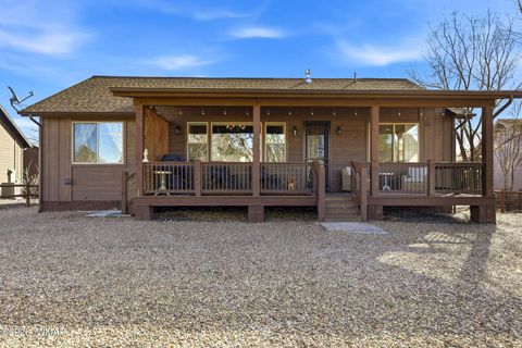 Tiny photo for 1140 N Bison Golf Court, Show Low, AZ 85901 (MLS # 259236)