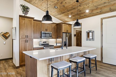 Tiny photo for 1140 N Bison Golf Court, Show Low, AZ 85901 (MLS # 259236)