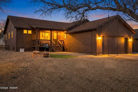 Tiny photo for 1140 N Bison Golf Court, Show Low, AZ 85901 (MLS # 259236)
