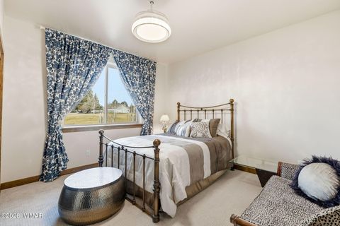 Tiny photo for 1140 N Bison Golf Court, Show Low, AZ 85901 (MLS # 259236)