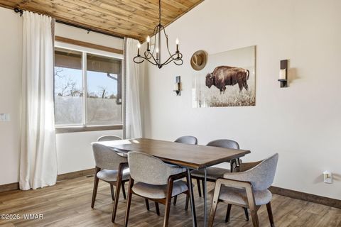 Tiny photo for 1140 N Bison Golf Court, Show Low, AZ 85901 (MLS # 259236)