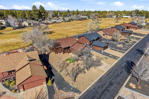 Tiny photo for 1140 N Bison Golf Court, Show Low, AZ 85901 (MLS # 259236)