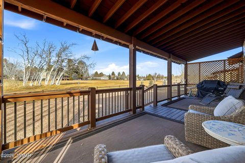 Tiny photo for 1140 N Bison Golf Court, Show Low, AZ 85901 (MLS # 259236)