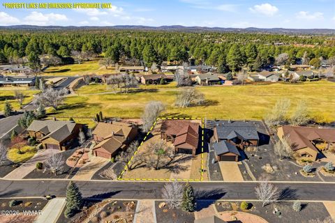 Tiny photo for 1140 N Bison Golf Court, Show Low, AZ 85901 (MLS # 259236)
