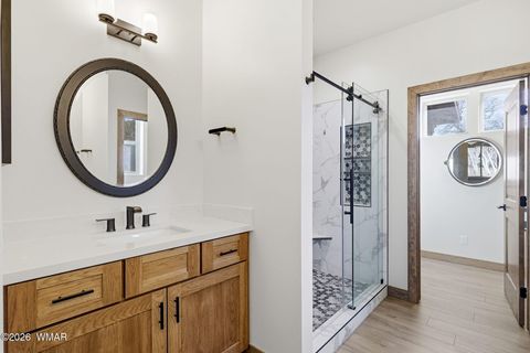 Tiny photo for 1140 N Bison Golf Court, Show Low, AZ 85901 (MLS # 259236)