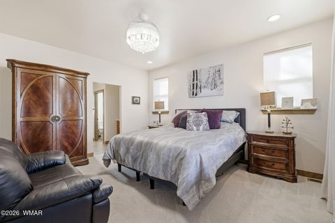 Tiny photo for 1140 N Bison Golf Court, Show Low, AZ 85901 (MLS # 259236)