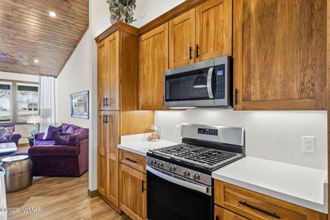 Tiny photo for 1140 N Bison Golf Court, Show Low, AZ 85901 (MLS # 259236)