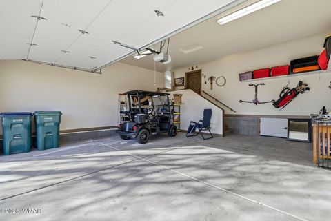 Tiny photo for 1140 N Bison Golf Court, Show Low, AZ 85901 (MLS # 259236)