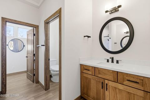 Tiny photo for 1140 N Bison Golf Court, Show Low, AZ 85901 (MLS # 259236)