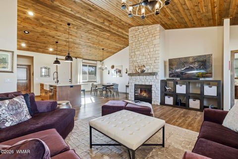 Tiny photo for 1140 N Bison Golf Court, Show Low, AZ 85901 (MLS # 259236)