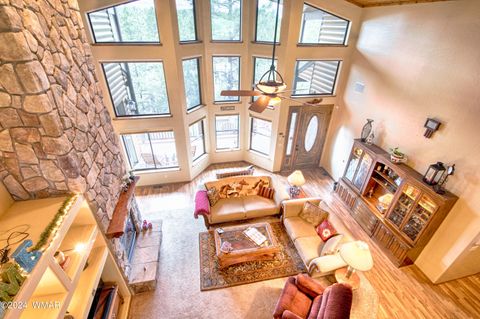 Tiny photo for 2241 S Bristlecone Drive, Show Low, AZ 85901 (MLS # 254279)