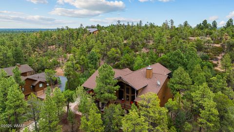 Tiny photo for 2241 S Bristlecone Drive, Show Low, AZ 85901 (MLS # 254279)