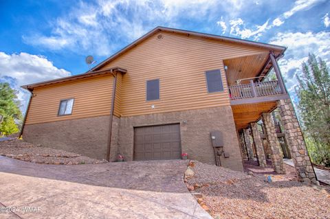 Tiny photo for 2241 S Bristlecone Drive, Show Low, AZ 85901 (MLS # 254279)