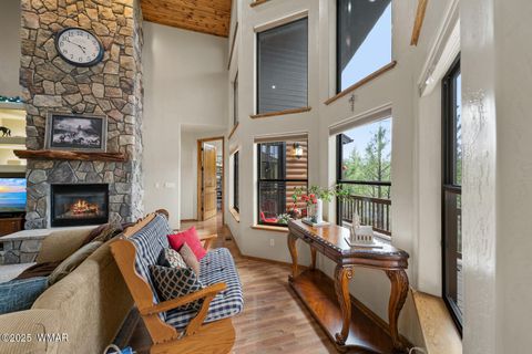 Tiny photo for 2241 S Bristlecone Drive, Show Low, AZ 85901 (MLS # 254279)