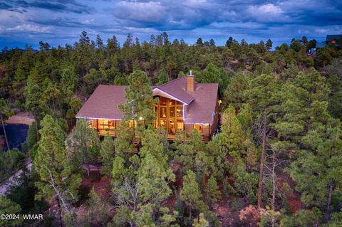 Tiny photo for 2241 S Bristlecone Drive, Show Low, AZ 85901 (MLS # 254279)