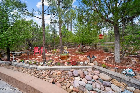 Tiny photo for 2241 S Bristlecone Drive, Show Low, AZ 85901 (MLS # 254279)