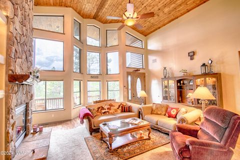 Tiny photo for 2241 S Bristlecone Drive, Show Low, AZ 85901 (MLS # 254279)