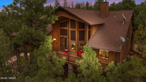 Tiny photo for 2241 S Bristlecone Drive, Show Low, AZ 85901 (MLS # 254279)