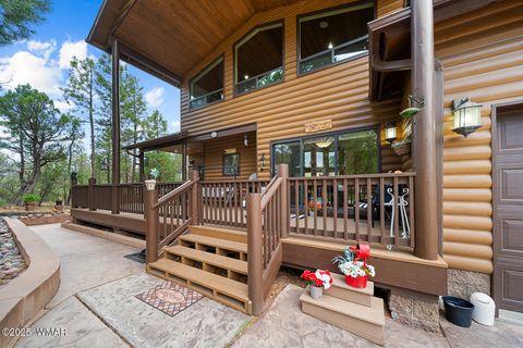 Tiny photo for 2241 S Bristlecone Drive, Show Low, AZ 85901 (MLS # 254279)