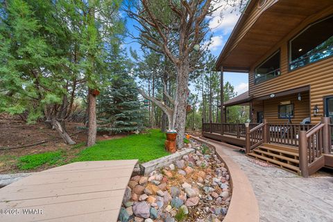 Tiny photo for 2241 S Bristlecone Drive, Show Low, AZ 85901 (MLS # 254279)