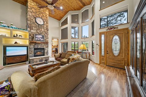 Tiny photo for 2241 S Bristlecone Drive, Show Low, AZ 85901 (MLS # 254279)