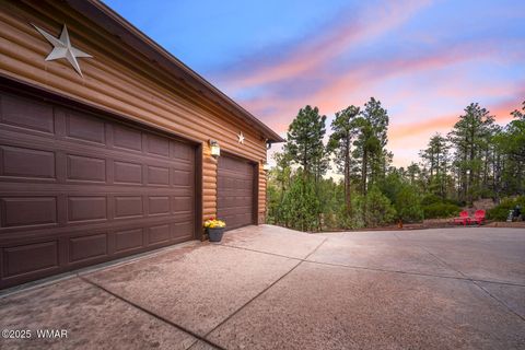 Tiny photo for 2241 S Bristlecone Drive, Show Low, AZ 85901 (MLS # 254279)