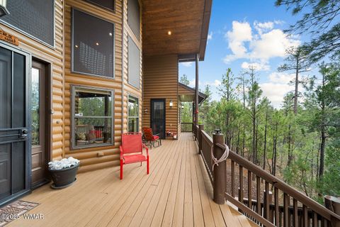 Tiny photo for 2241 S Bristlecone Drive, Show Low, AZ 85901 (MLS # 254279)
