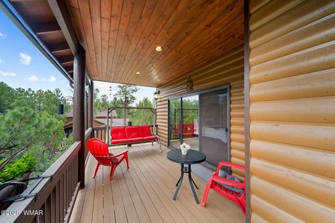 Tiny photo for 2241 S Bristlecone Drive, Show Low, AZ 85901 (MLS # 254279)