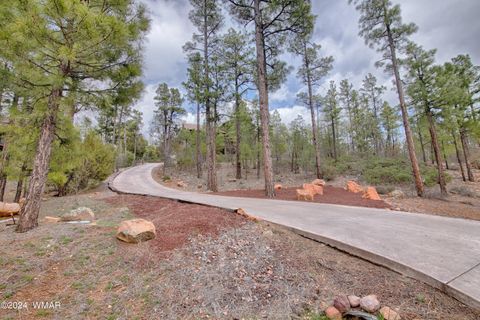 Tiny photo for 2241 S Bristlecone Drive, Show Low, AZ 85901 (MLS # 254279)
