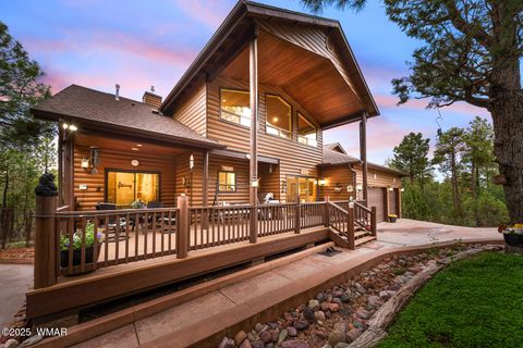Tiny photo for 2241 S Bristlecone Drive, Show Low, AZ 85901 (MLS # 254279)