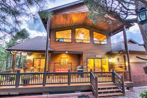Tiny photo for 2241 S Bristlecone Drive, Show Low, AZ 85901 (MLS # 254279)