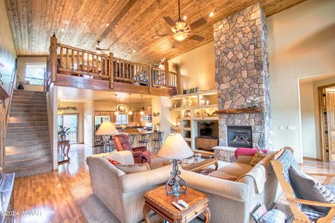 Tiny photo for 2241 S Bristlecone Drive, Show Low, AZ 85901 (MLS # 254279)