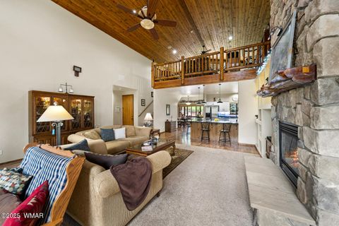 Tiny photo for 2241 S Bristlecone Drive, Show Low, AZ 85901 (MLS # 254279)