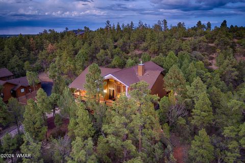 Tiny photo for 2241 S Bristlecone Drive, Show Low, AZ 85901 (MLS # 254279)