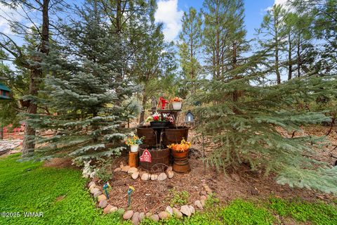 Tiny photo for 2241 S Bristlecone Drive, Show Low, AZ 85901 (MLS # 254279)