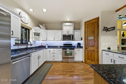 Tiny photo for 2241 S Bristlecone Drive, Show Low, AZ 85901 (MLS # 254279)