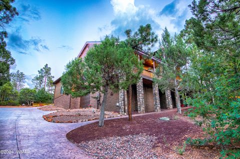 Tiny photo for 2241 S Bristlecone Drive, Show Low, AZ 85901 (MLS # 254279)