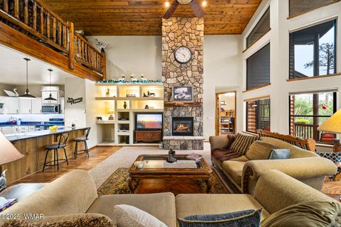 Tiny photo for 2241 S Bristlecone Drive, Show Low, AZ 85901 (MLS # 254279)