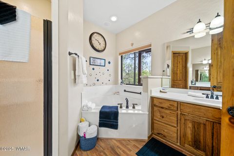 Tiny photo for 2241 S Bristlecone Drive, Show Low, AZ 85901 (MLS # 254279)