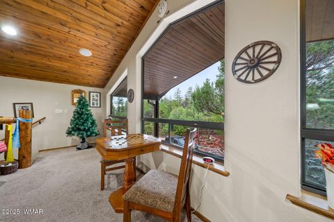 Tiny photo for 2241 S Bristlecone Drive, Show Low, AZ 85901 (MLS # 254279)
