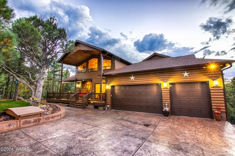 Tiny photo for 2241 S Bristlecone Drive, Show Low, AZ 85901 (MLS # 254279)