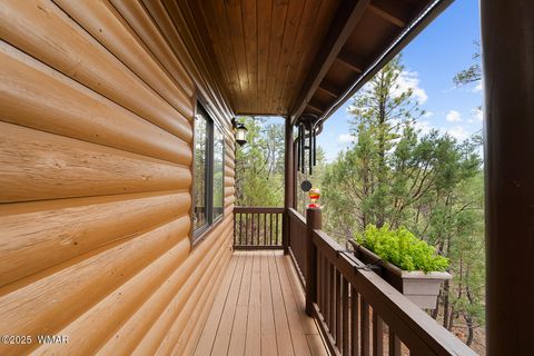 Tiny photo for 2241 S Bristlecone Drive, Show Low, AZ 85901 (MLS # 254279)