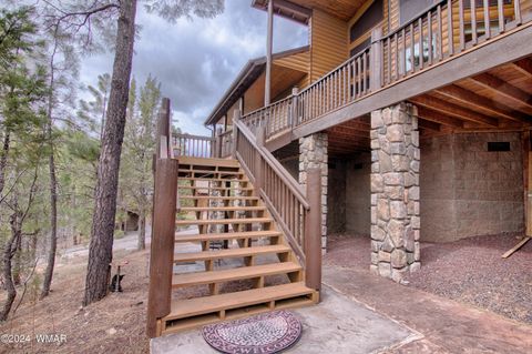 Tiny photo for 2241 S Bristlecone Drive, Show Low, AZ 85901 (MLS # 254279)