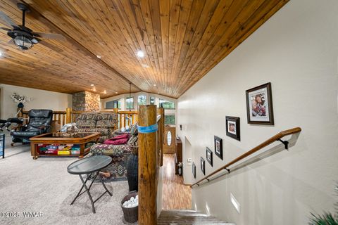 Tiny photo for 2241 S Bristlecone Drive, Show Low, AZ 85901 (MLS # 254279)