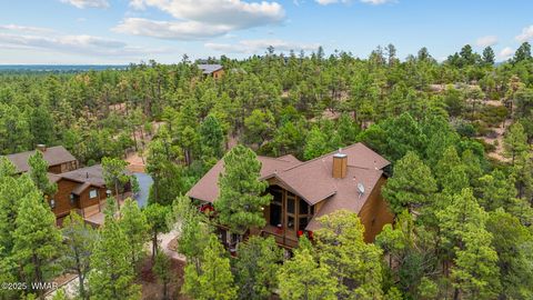 Tiny photo for 2241 S Bristlecone Drive, Show Low, AZ 85901 (MLS # 254279)