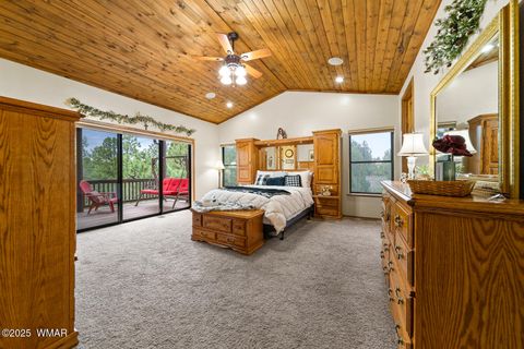 Tiny photo for 2241 S Bristlecone Drive, Show Low, AZ 85901 (MLS # 254279)